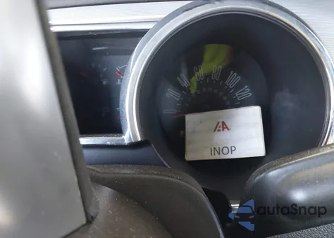 2008 Ford Mustang Gt Deluxe/Gt Premium z USA, uszkodzony, nr VIN 1ZVHT85H385140417